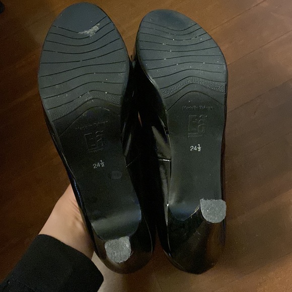 Polka dot heels - Picture 3 of 4